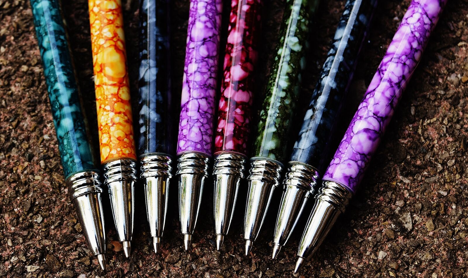 Nikon D7200 sample photo. Pen, writing implement, write photography