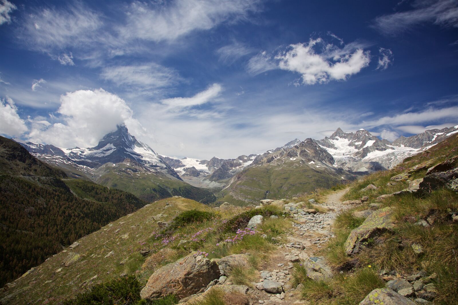 Canon EOS 5D Mark II sample photo. Zermatt, matterhorn, mountain photography