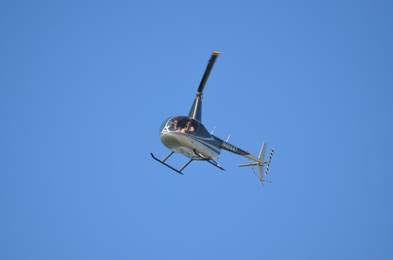 Nikon D5100 sample photo. Helicopter, tour, flying photography