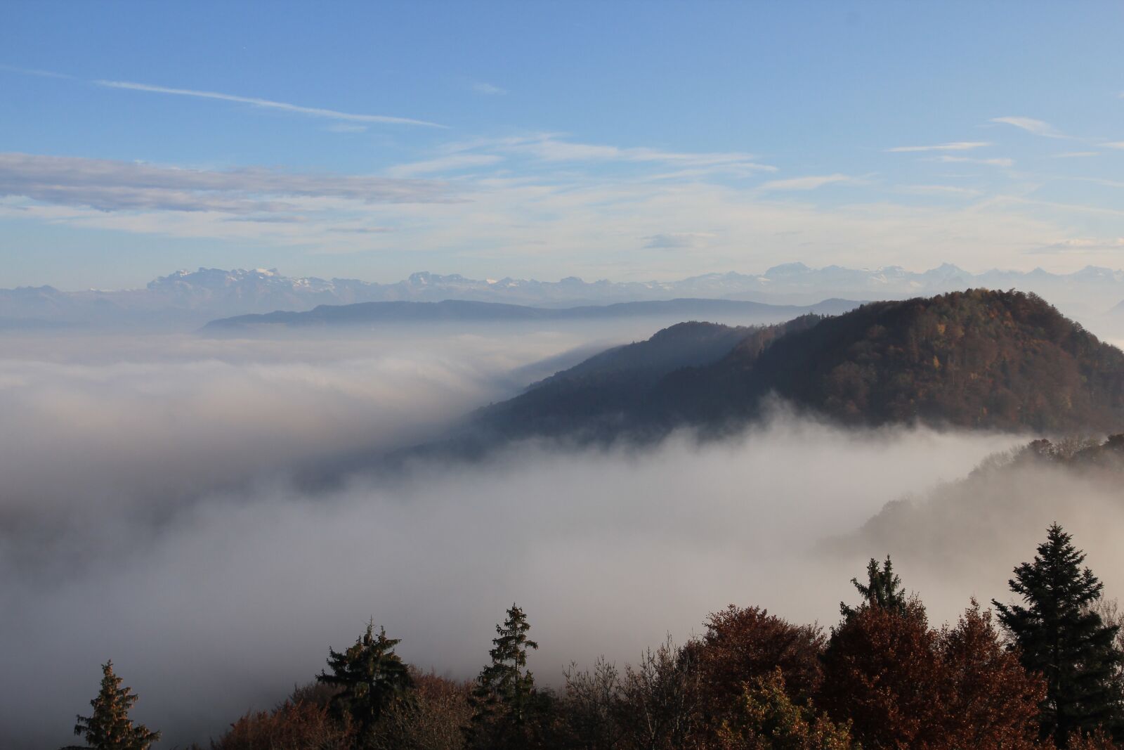 Canon EOS 60D sample photo. Distant view, alpine, landscape photography