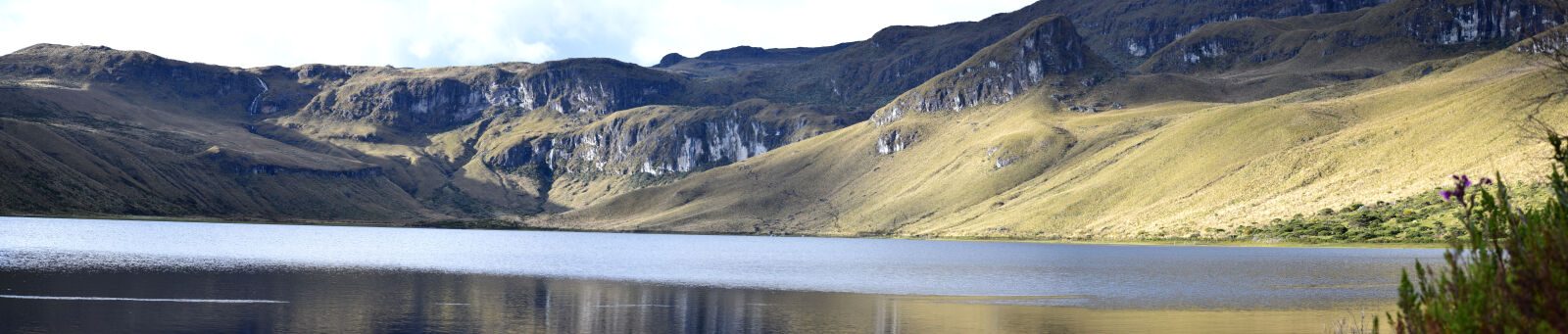 Nikon D5300 sample photo. Lake, mountain, nature, park photography