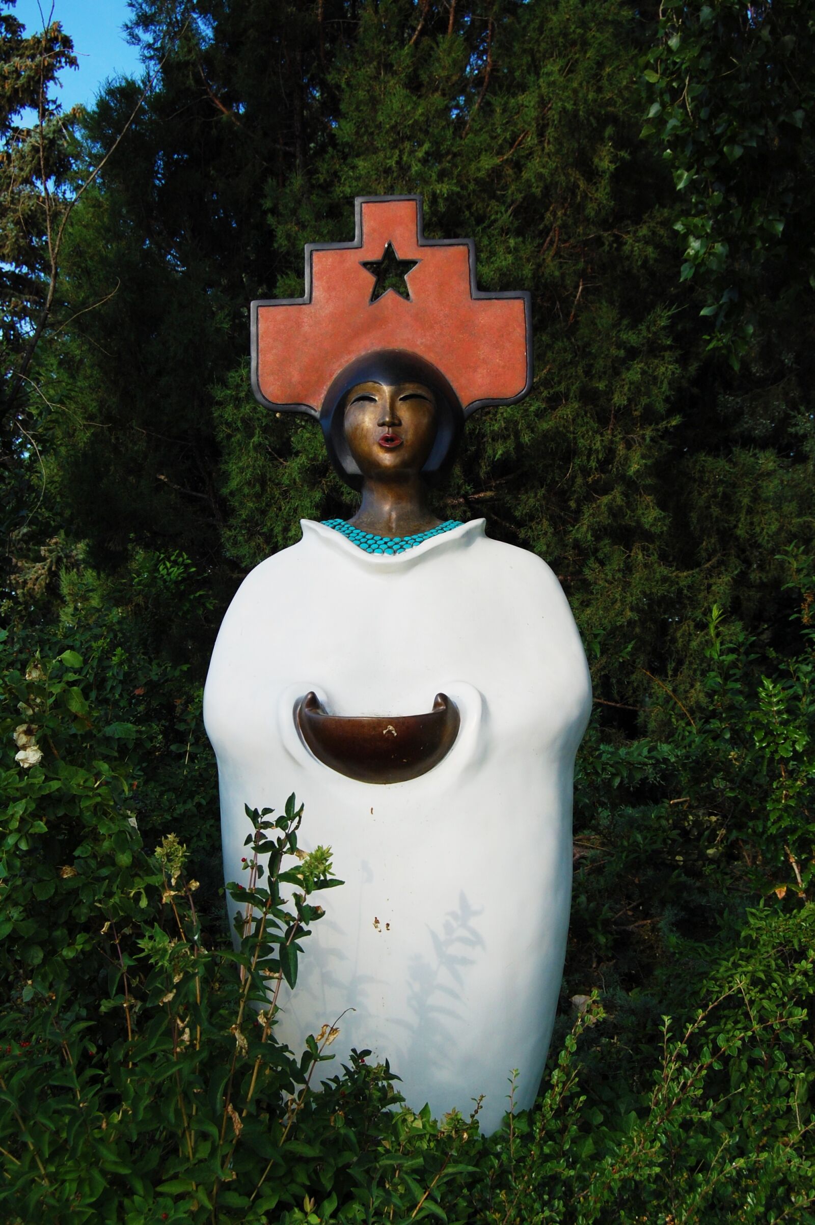 Nikon D40 sample photo. Artwork, art, america photography