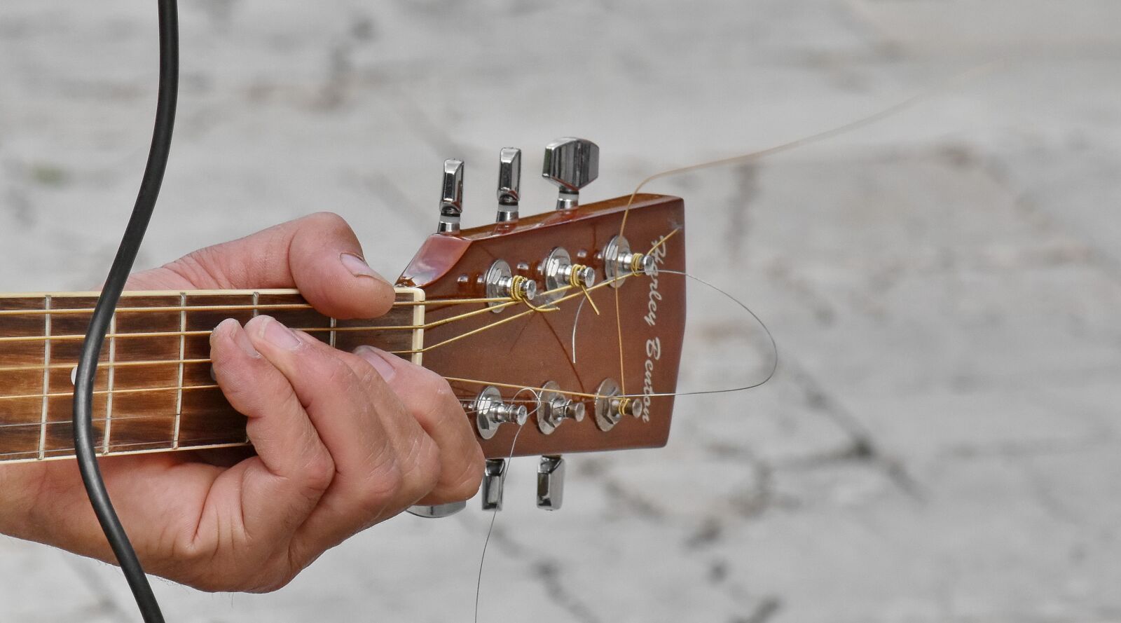 Nikon D5500 sample photo. Acoustic, finger, guitarist, hand photography