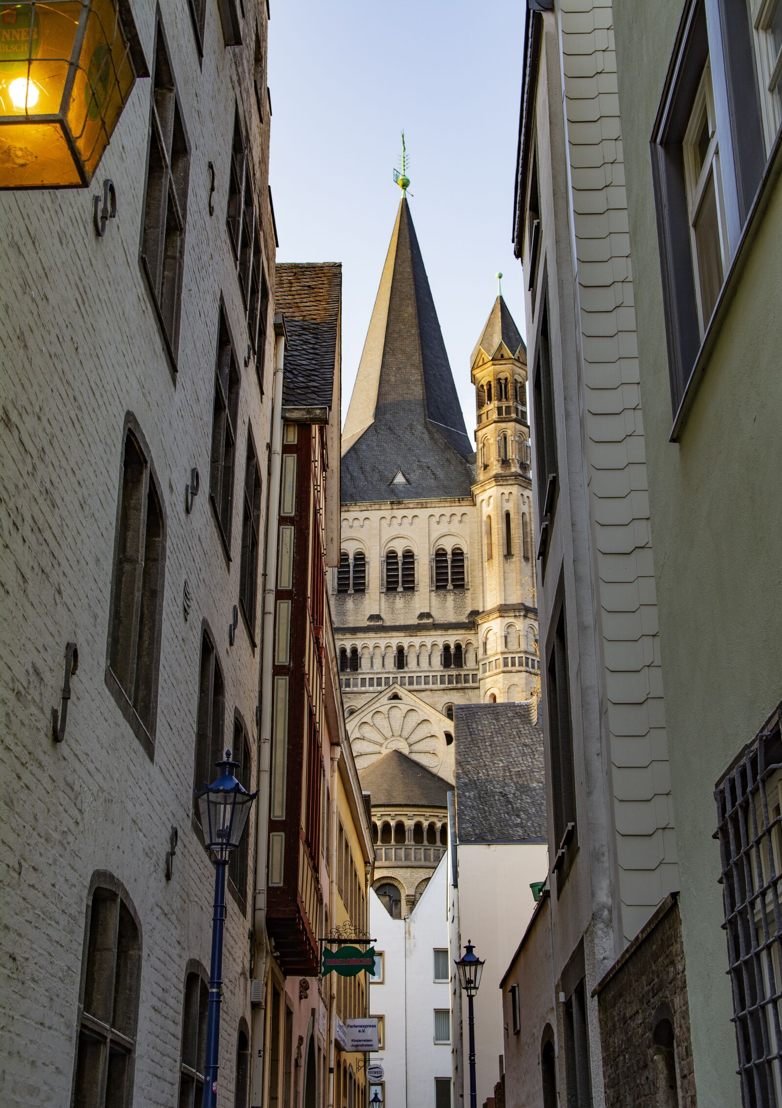 Nikon D5200 sample photo. Germany, cologne, building photography