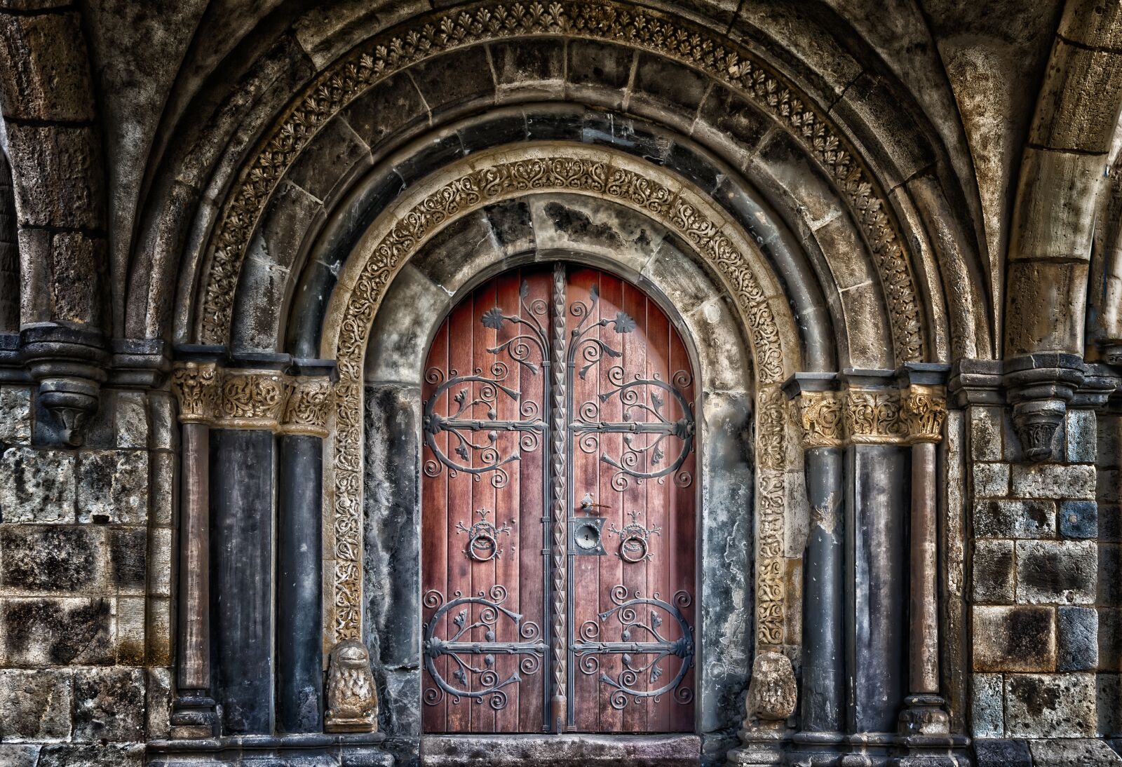 Nikon D3300 sample photo. Goal, portal, gate photography