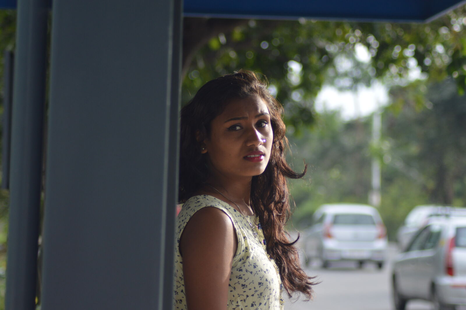 Nikon D3200 sample photo. Photo, of, woman, in photography