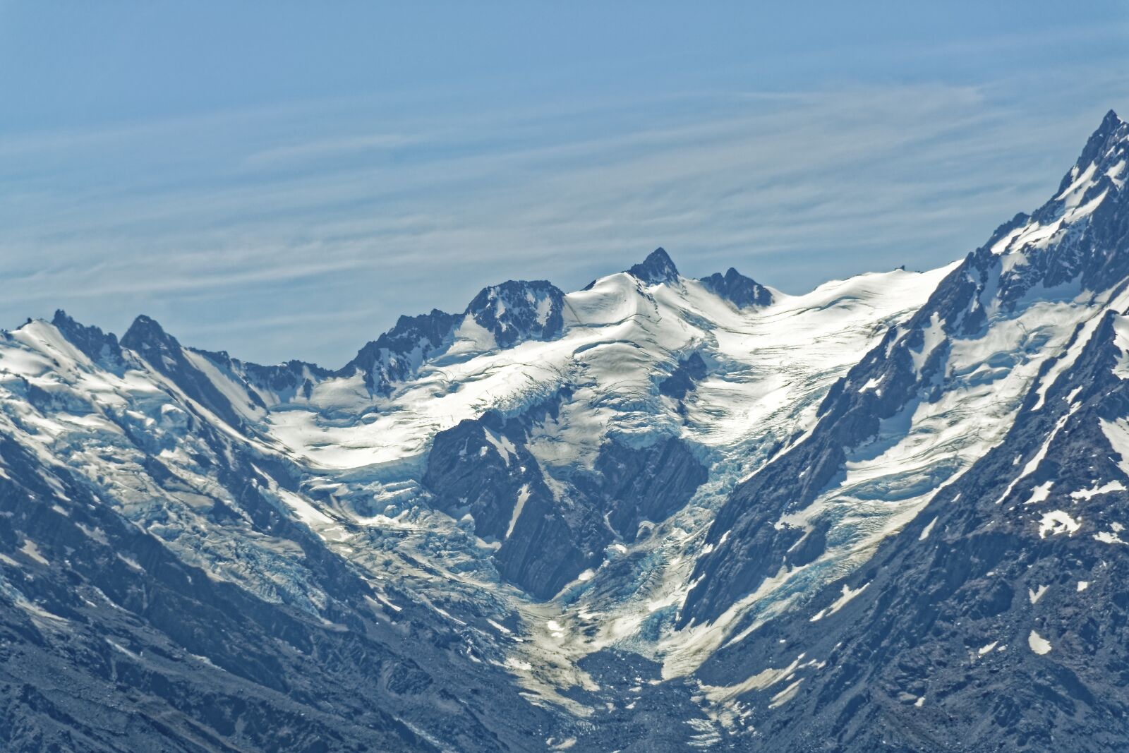 Nikon D500 sample photo. New zealand, aoraki mount photography