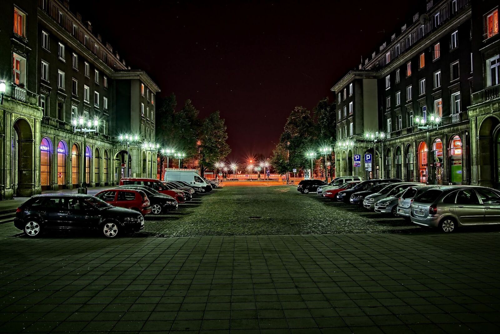 Nikon D7200 sample photo. Nowa huta, street, city photography