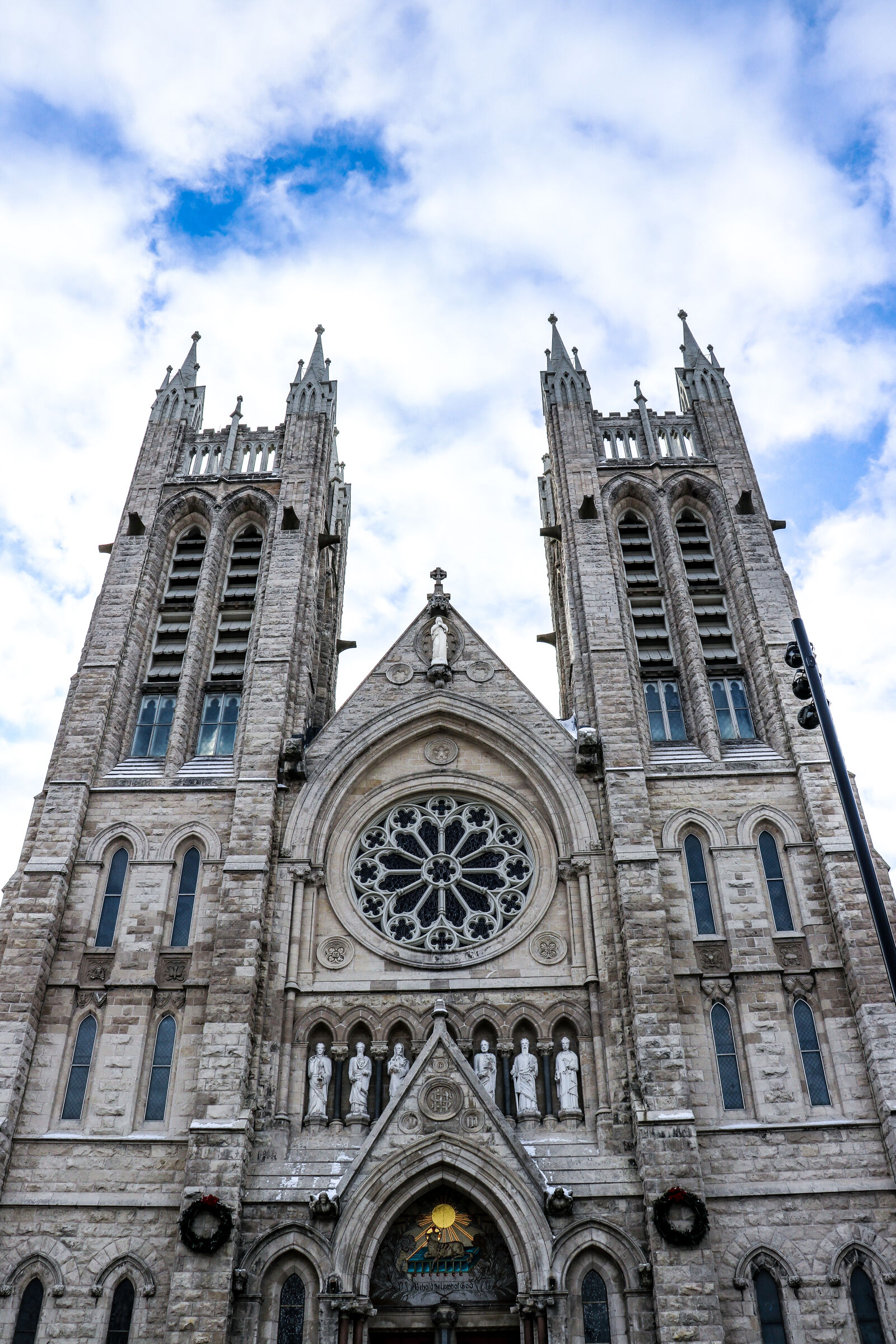 Canon EOS 80D sample photo. Church, building, gothic photography