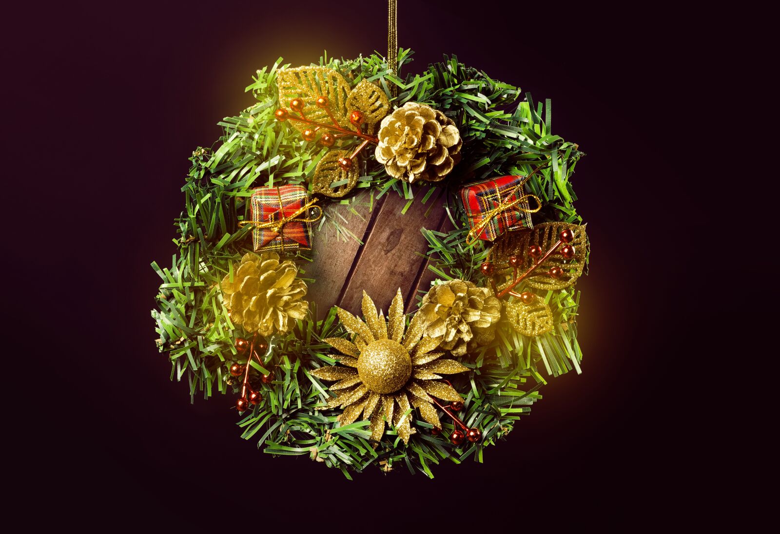 Nikon D610 sample photo. Arandela, christmas, christmas ornament photography