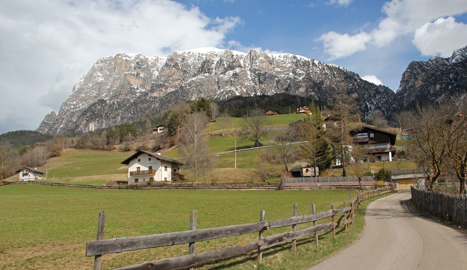 Canon EOS 550D (EOS Rebel T2i / EOS Kiss X4) sample photo. Schlern, dolomites, south tyrol photography