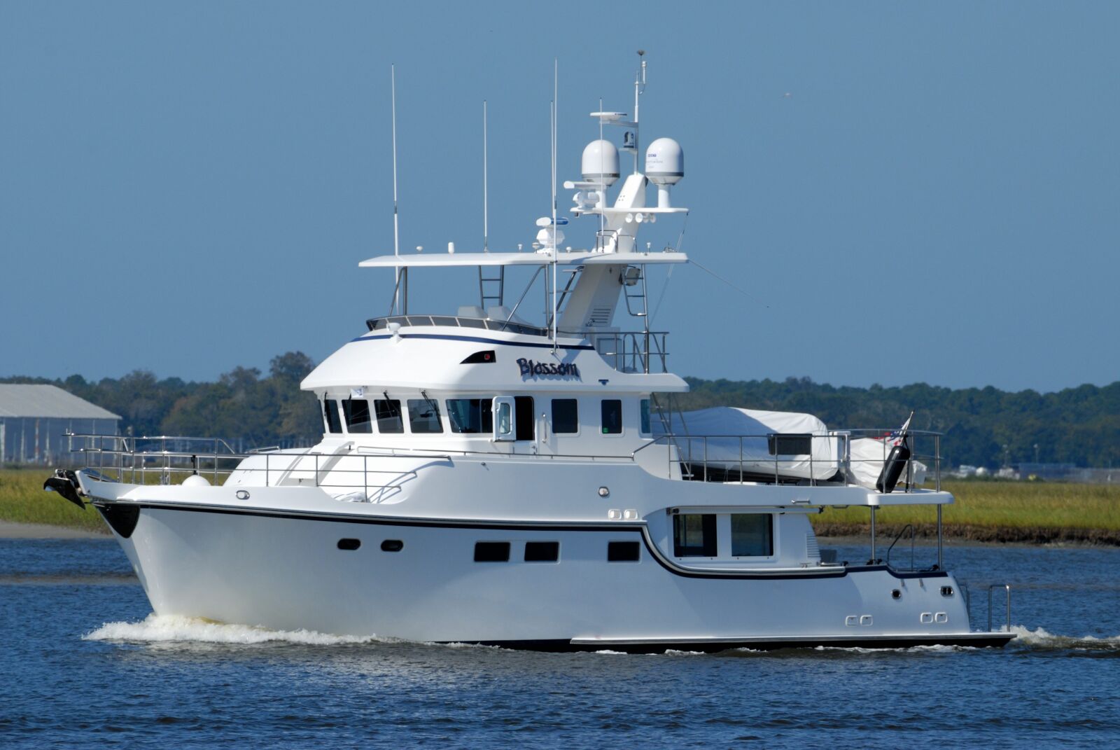 Nikon D200 sample photo. Luxury yacht, yacht, cruising photography