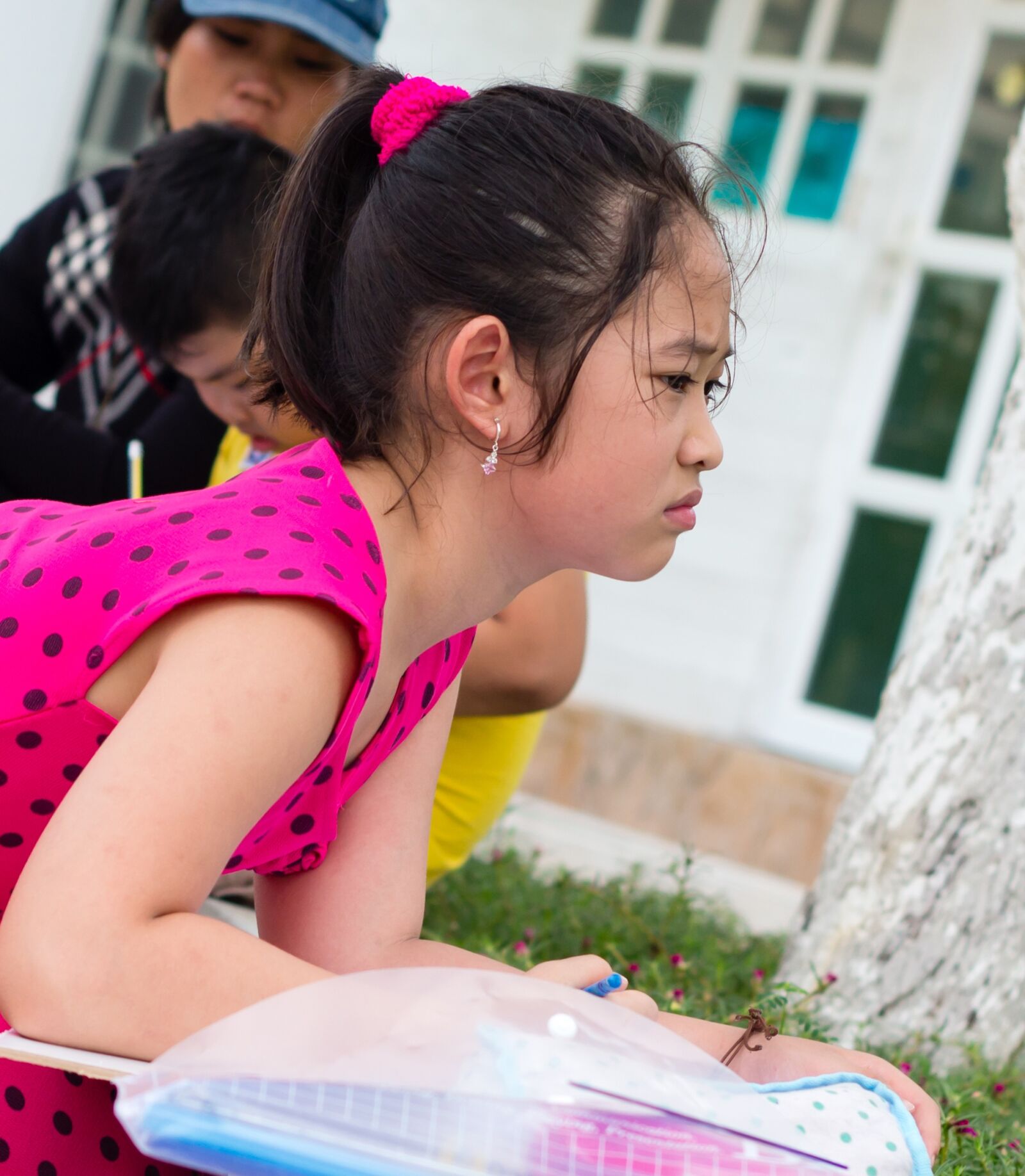 Canon EOS 700D (EOS Rebel T5i / EOS Kiss X7i) + Canon EF 50mm F1.8 II sample photo. Painting, avoid, deficient photography