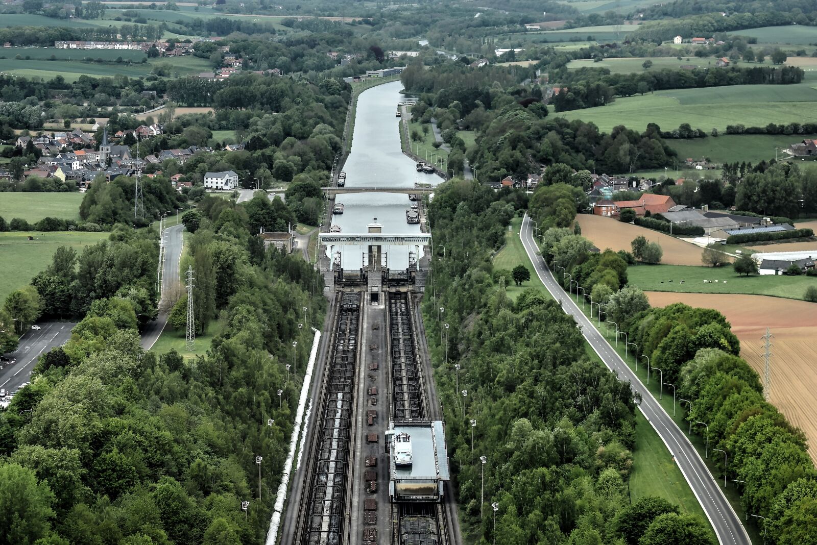 Nikon D5300 sample photo. Inclined plane of ronqui photography