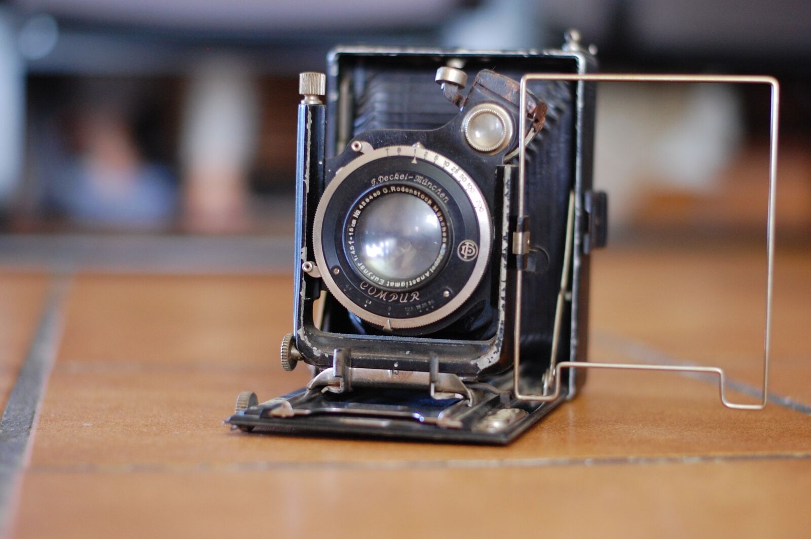 Nikon D40 sample photo. Photo camera, old camera photography