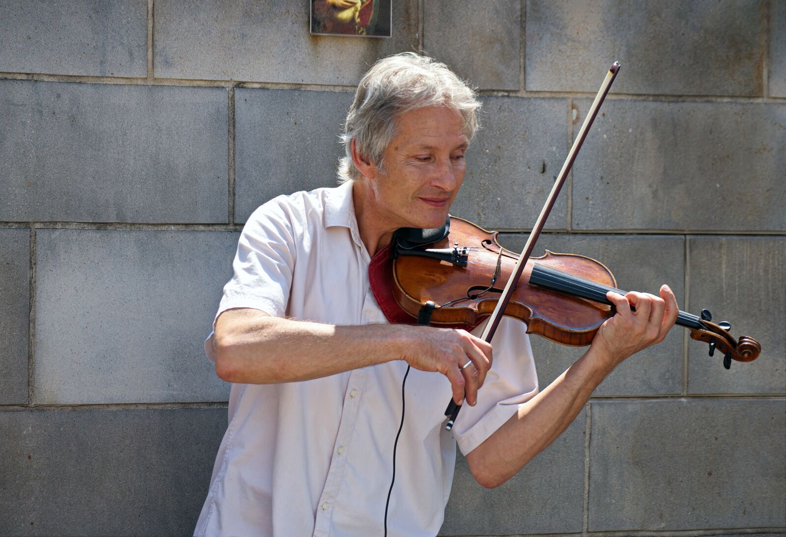 Nikon D3100 sample photo. Man, person, age photography