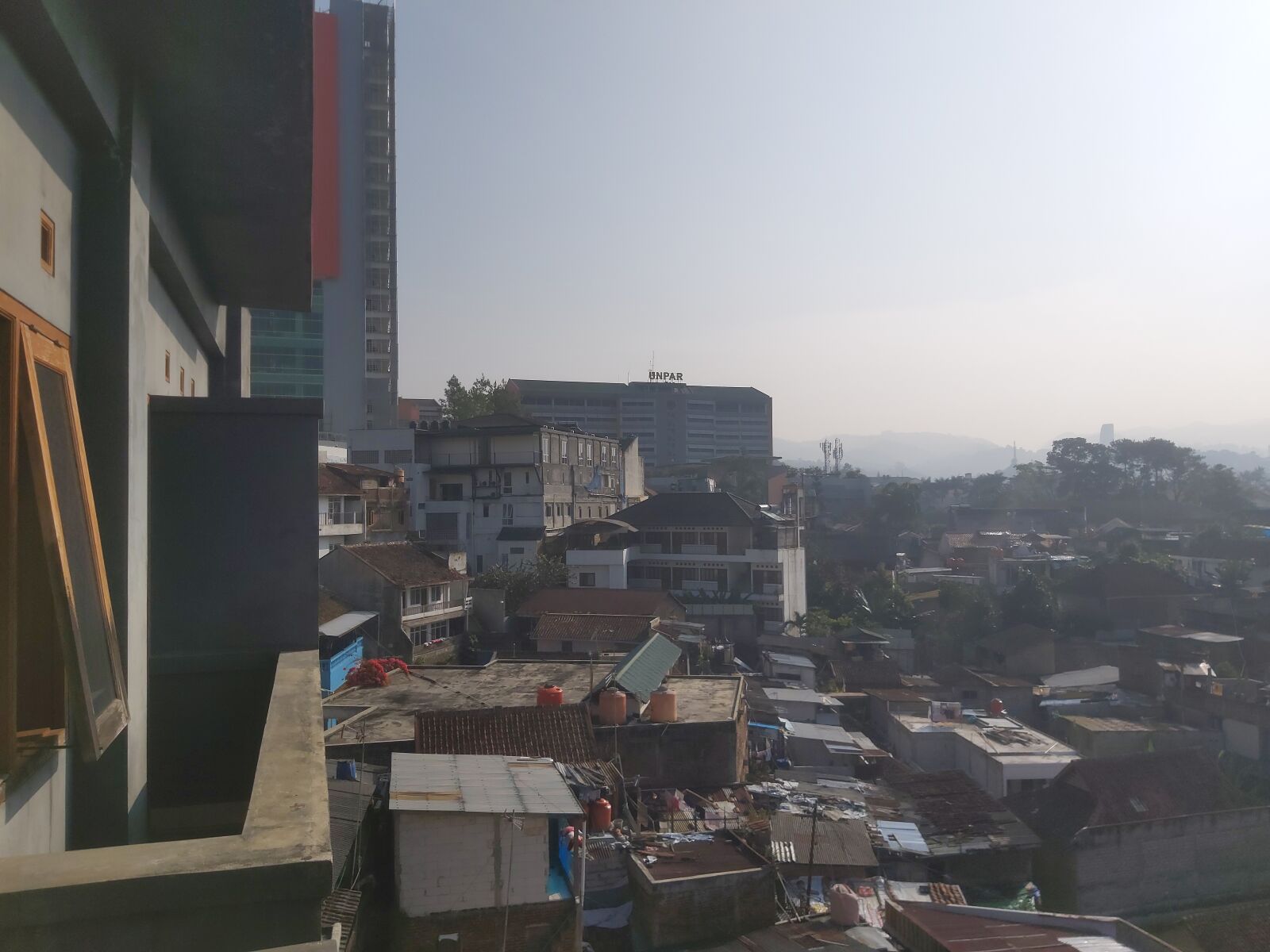 Samsung Galaxy A70 sample photo. Pemandangan, kota, bandung photography