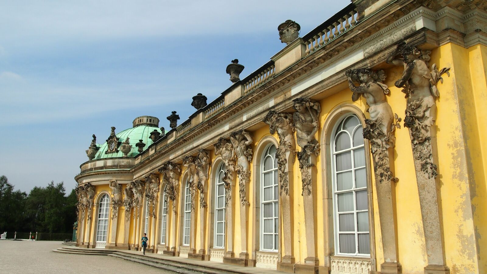 Olympus PEN E-PL3 sample photo. Potsdam, berlin, sans photography