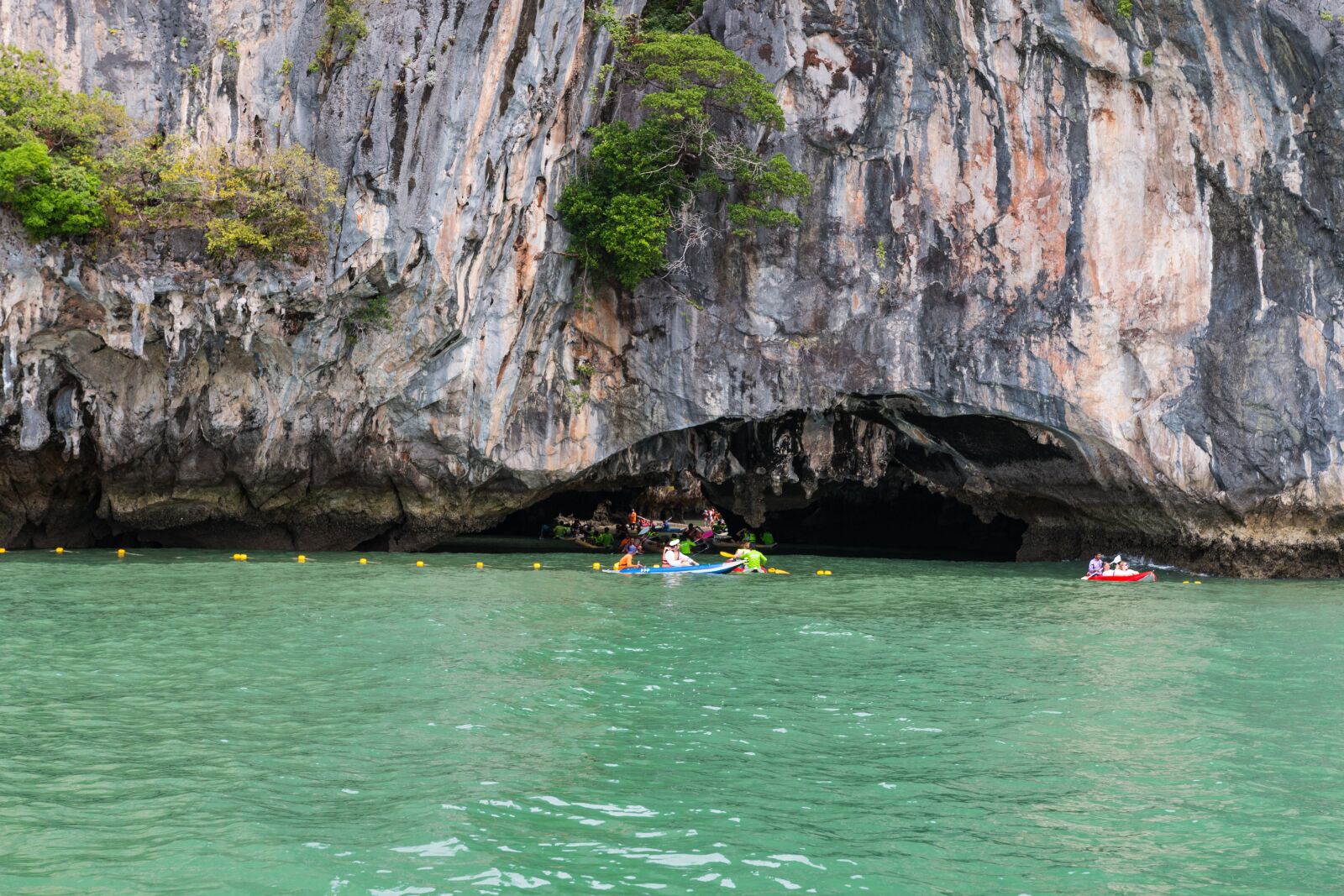 Canon EOS 70D sample photo. Phuket, thailand, cave photography