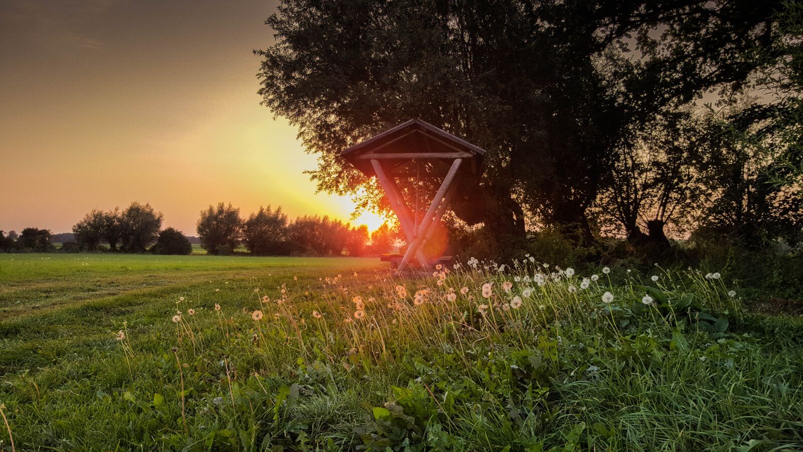 Samsung Galaxy S6 sample photo. Morning, sun, away photography