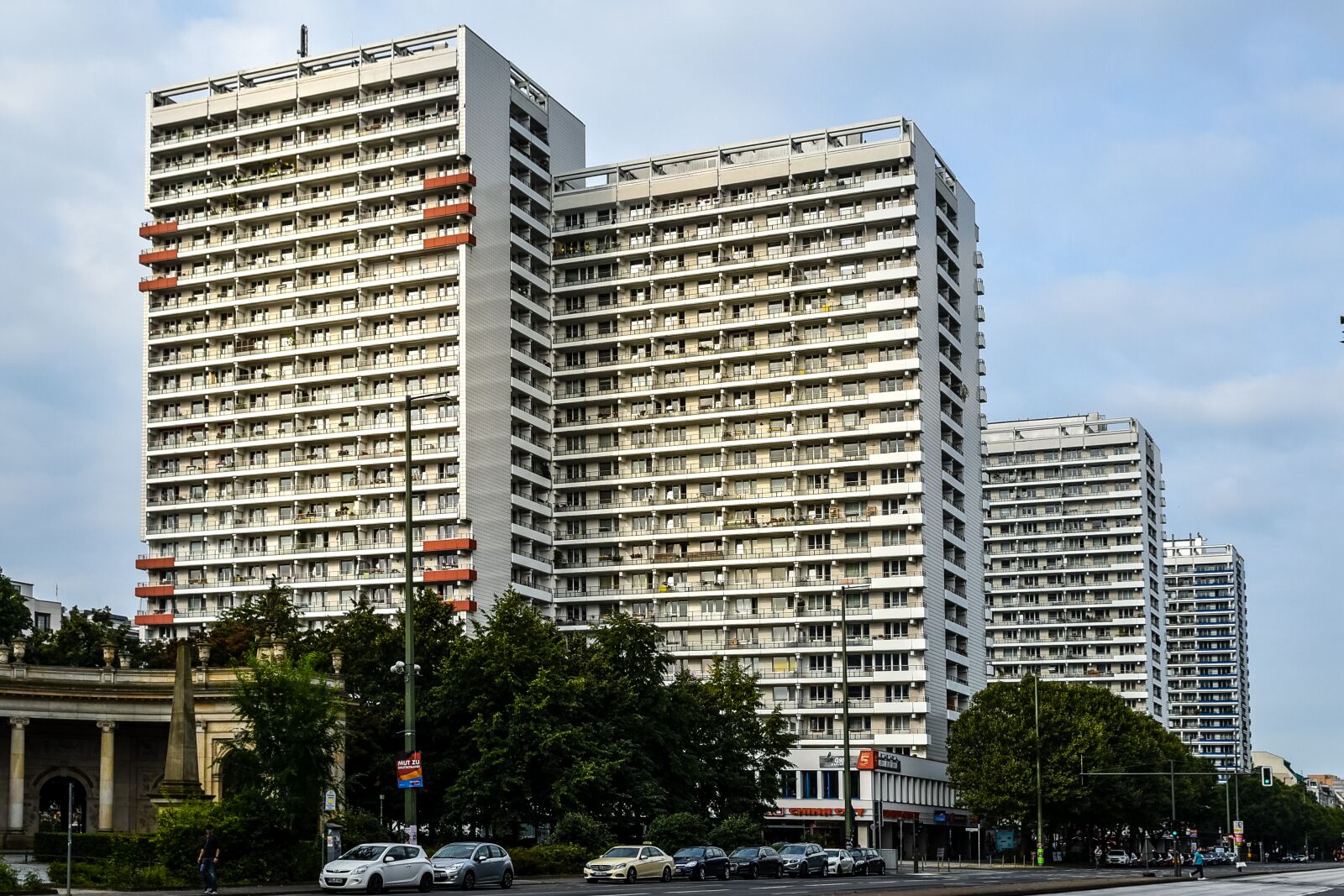 Nikon D750 sample photo. Germany, architecture, city photography