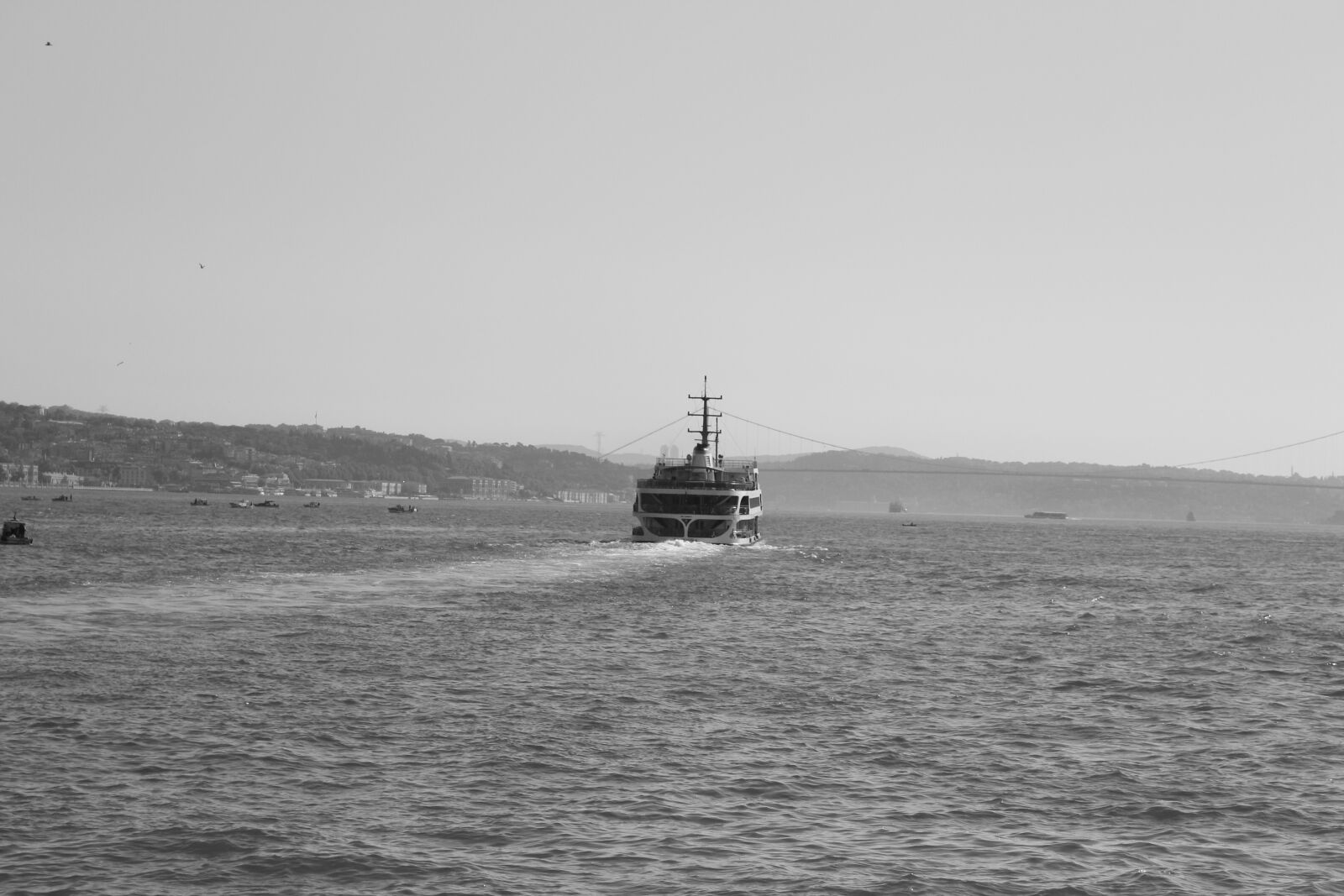 Canon EOS 700D (EOS Rebel T5i / EOS Kiss X7i) sample photo. Eski, istanbul, vapur, zaman photography