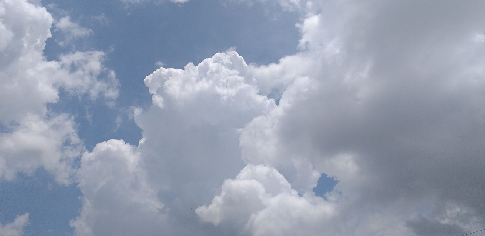 Samsung Galaxy J4+ sample photo. Dream, sky, blue photography