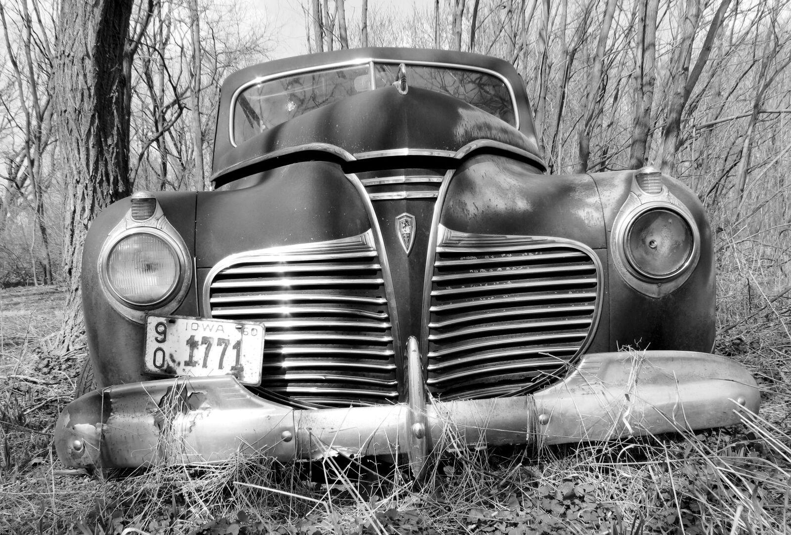 Canon PowerShot SX40 HS sample photo. Car, vintage, vintage cars photography