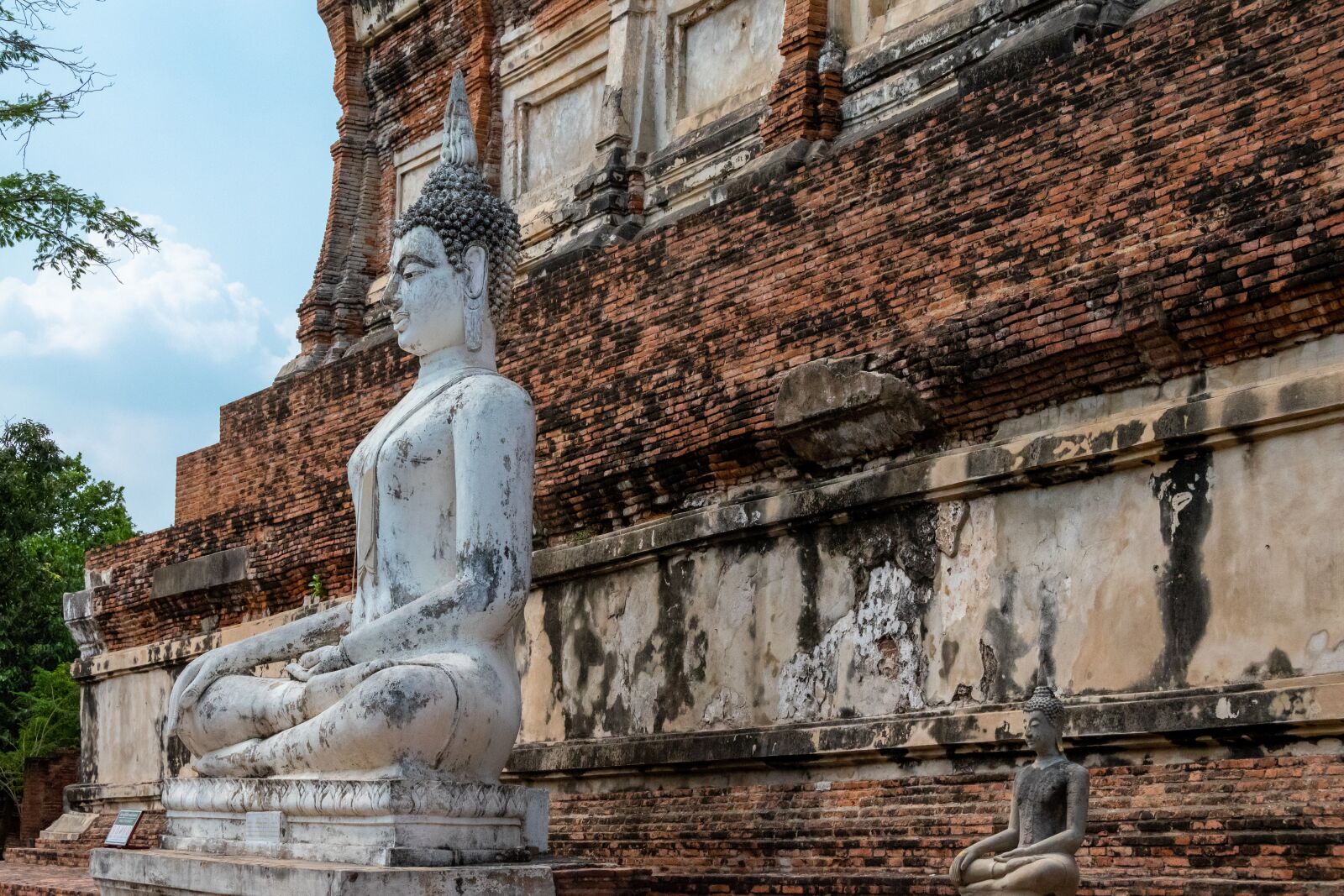Nikon D5600 sample photo. Buddha, statue, meditation photography