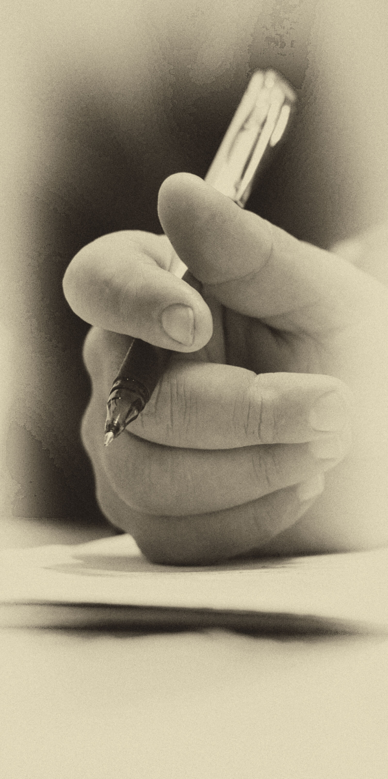 Nikon D300 sample photo. Hand, pen, sign, signature photography
