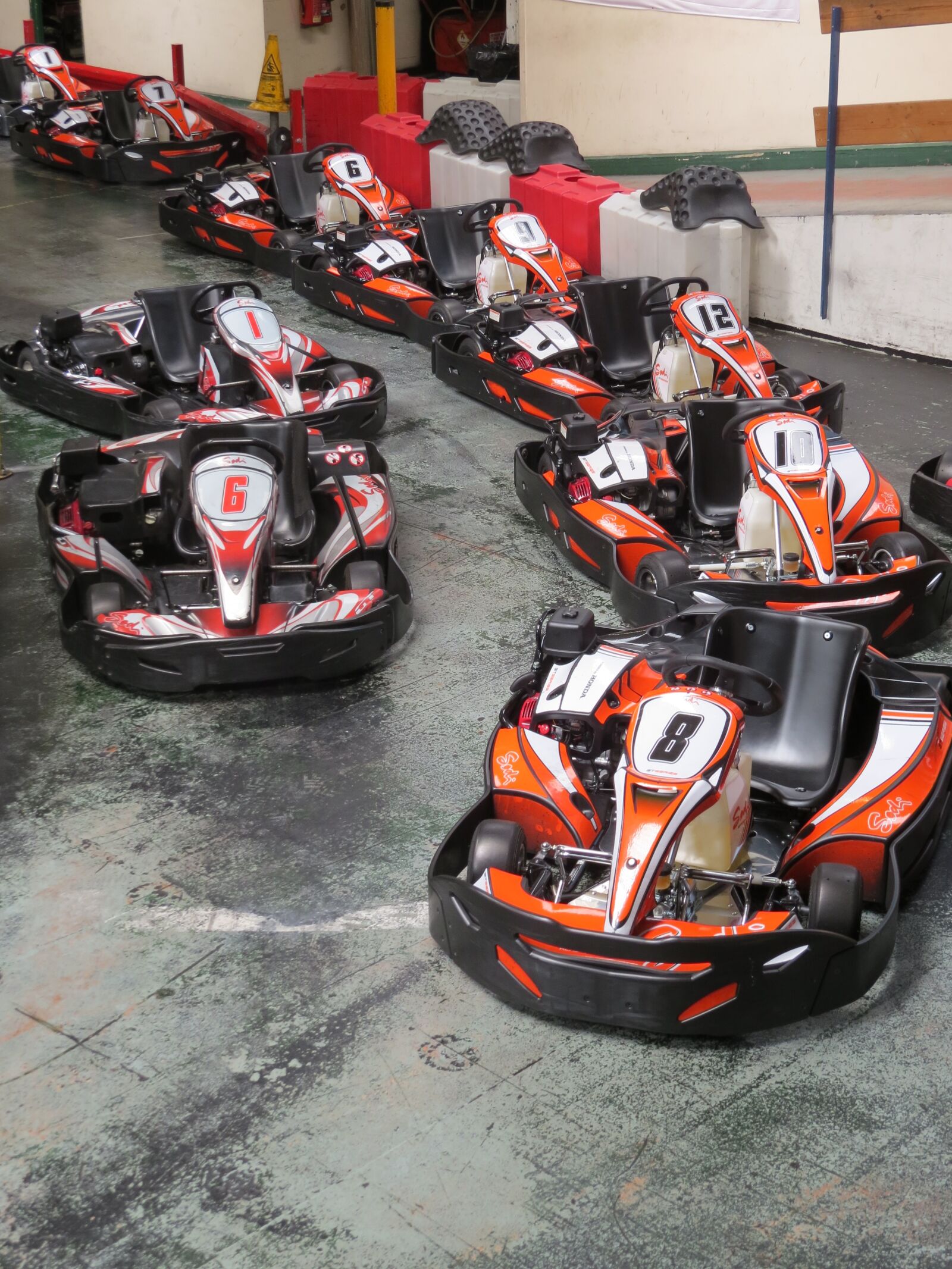 Canon PowerShot SX50 HS sample photo. Go kart, go karts photography