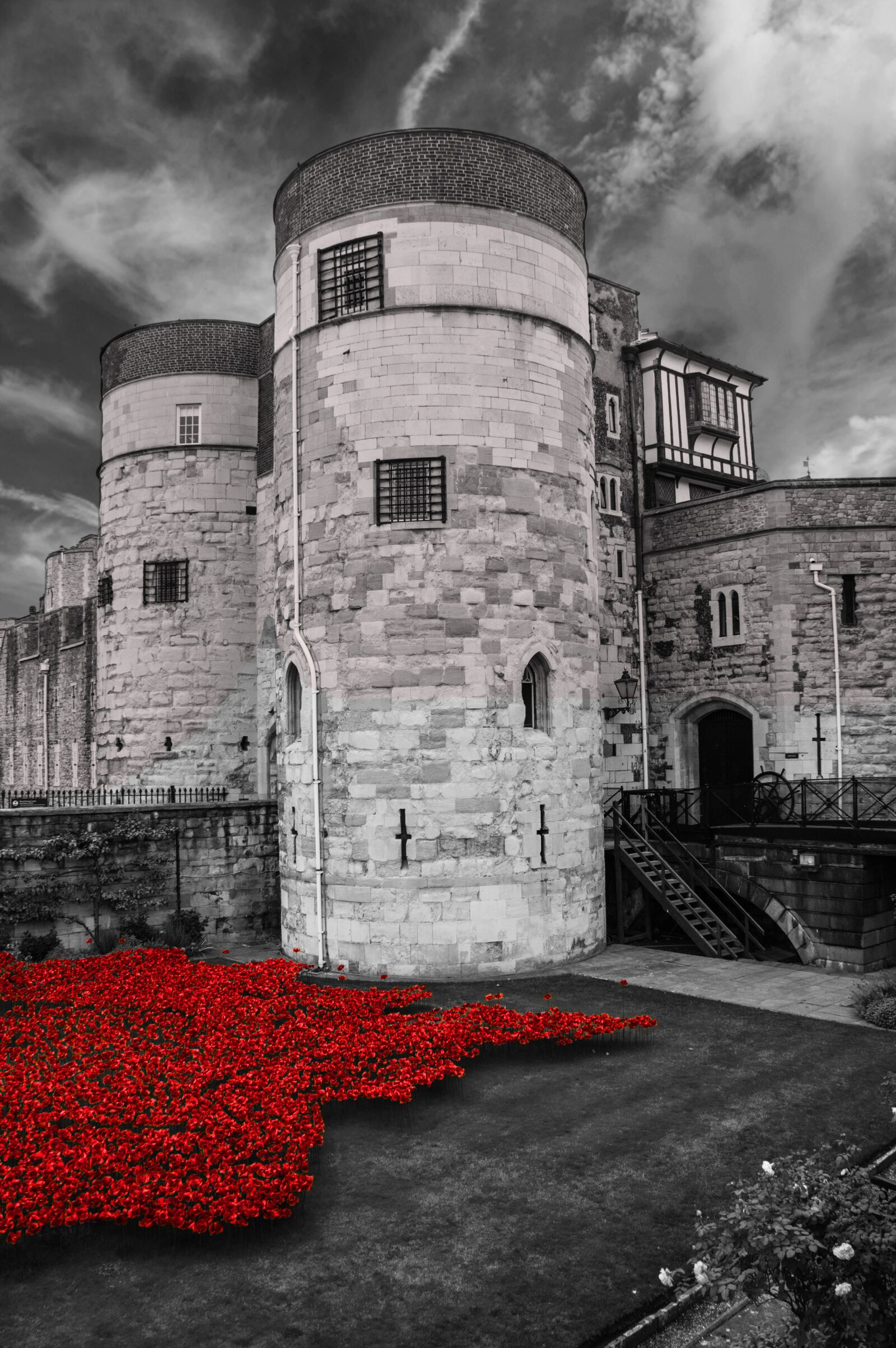 Nikon D3200 sample photo. Tower, london, architecture photography