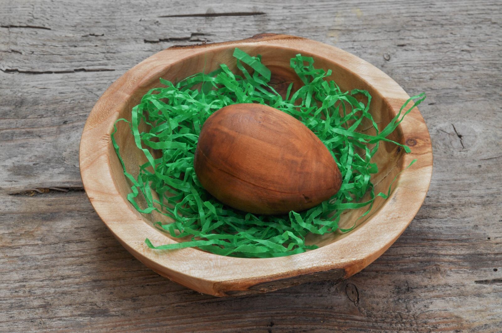Nikon D90 sample photo. Easter, easter nest, easter photography