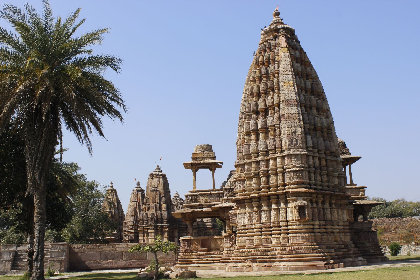 Canon EOS 600D (Rebel EOS T3i / EOS Kiss X5) sample photo. Temple, india, travel photography