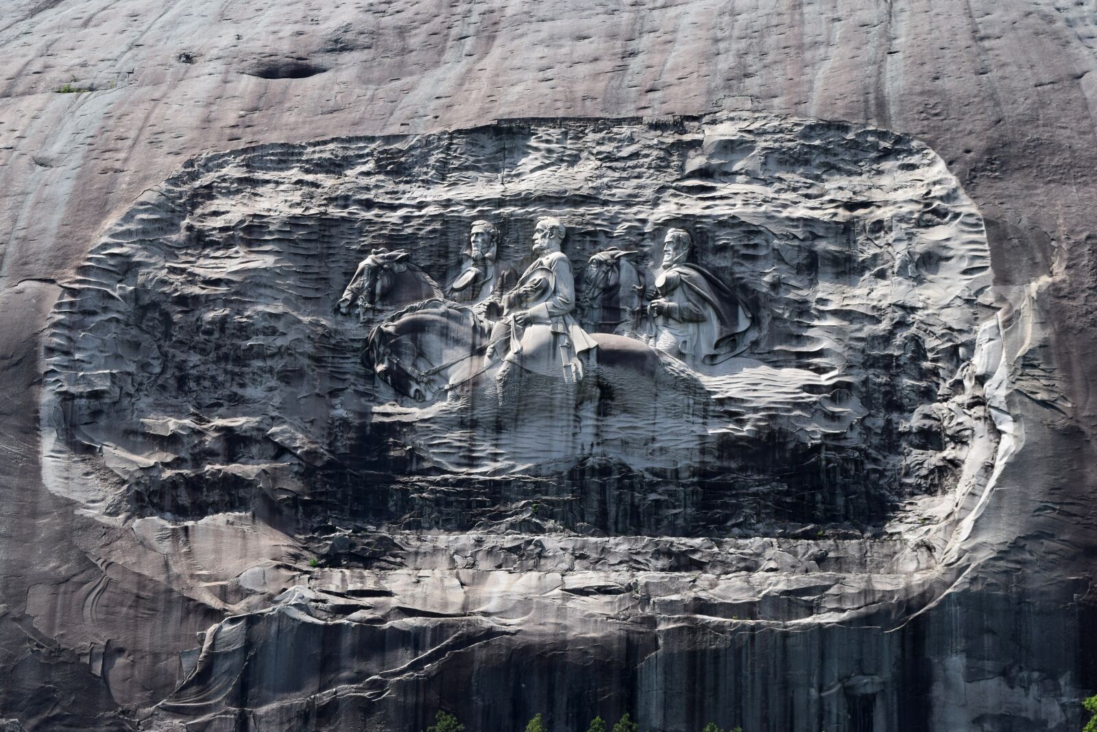 Nikon D3300 sample photo. Stone mountain georgia, memorial photography