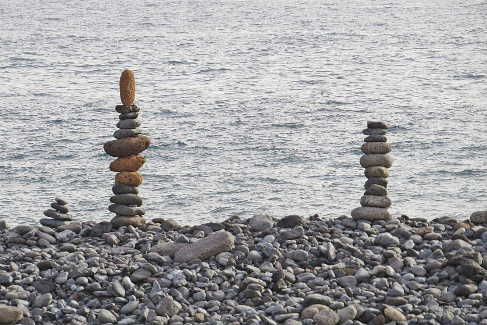 Canon PowerShot SX50 HS sample photo. Stability, waters, zen photography