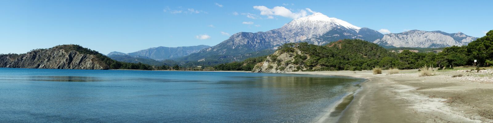Sony Cyber-shot DSC-RX100 sample photo. Sea, nature, landscape photography