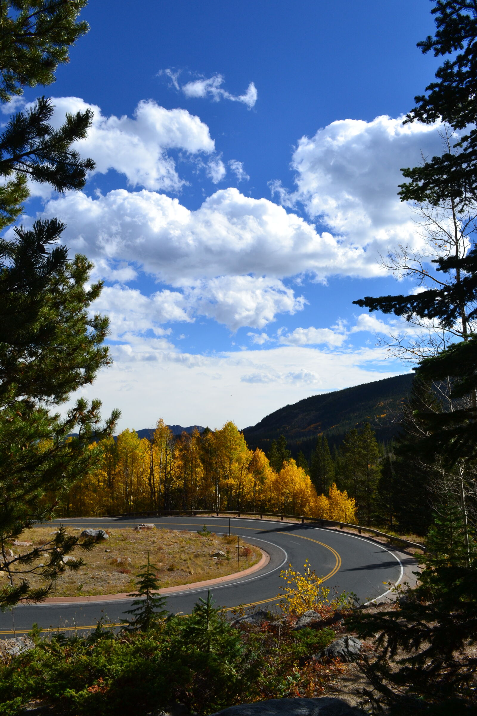 Nikon D3100 sample photo. Blue, sky, countryside, daylight photography