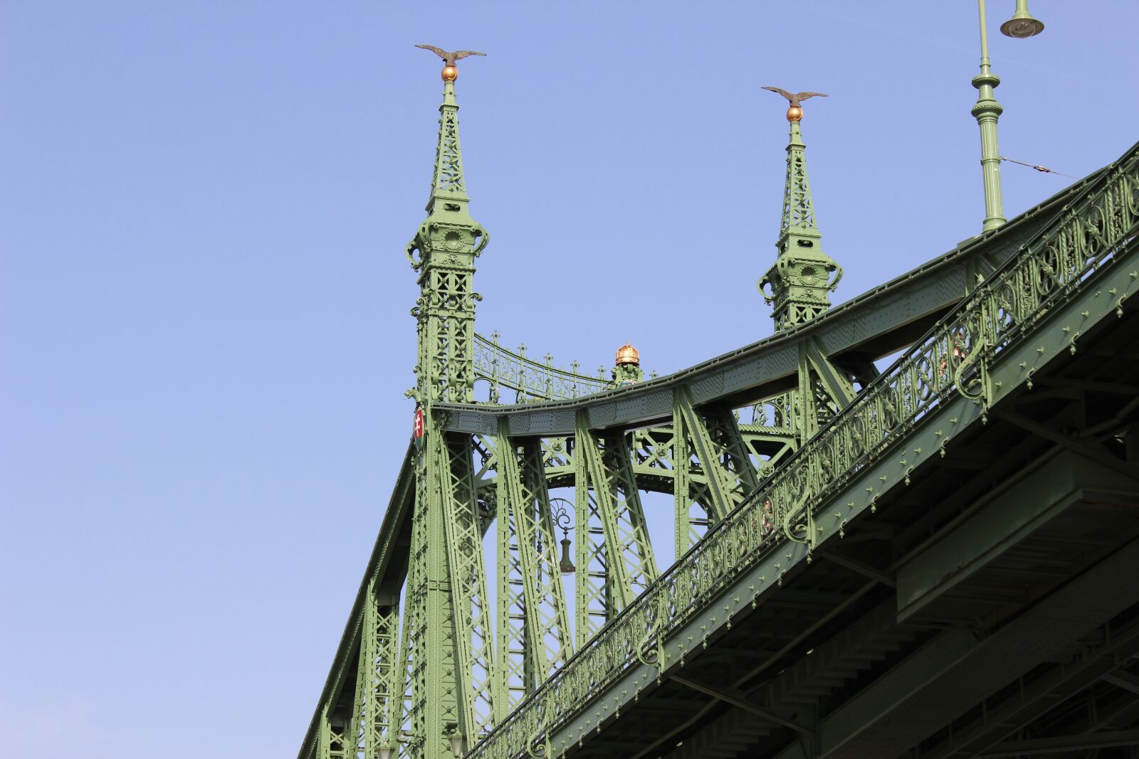 Canon EOS 600D (Rebel EOS T3i / EOS Kiss X5) sample photo. Bridge, franze joseph, budapest photography