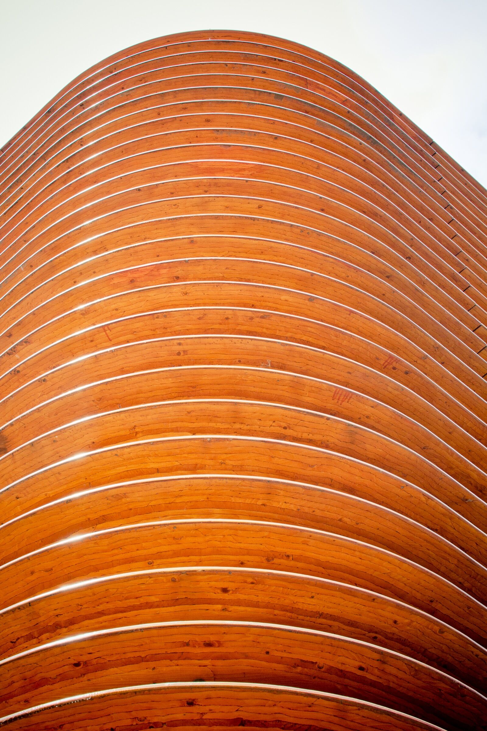 Nikon D7100 sample photo. Facade, wood, architecture photography