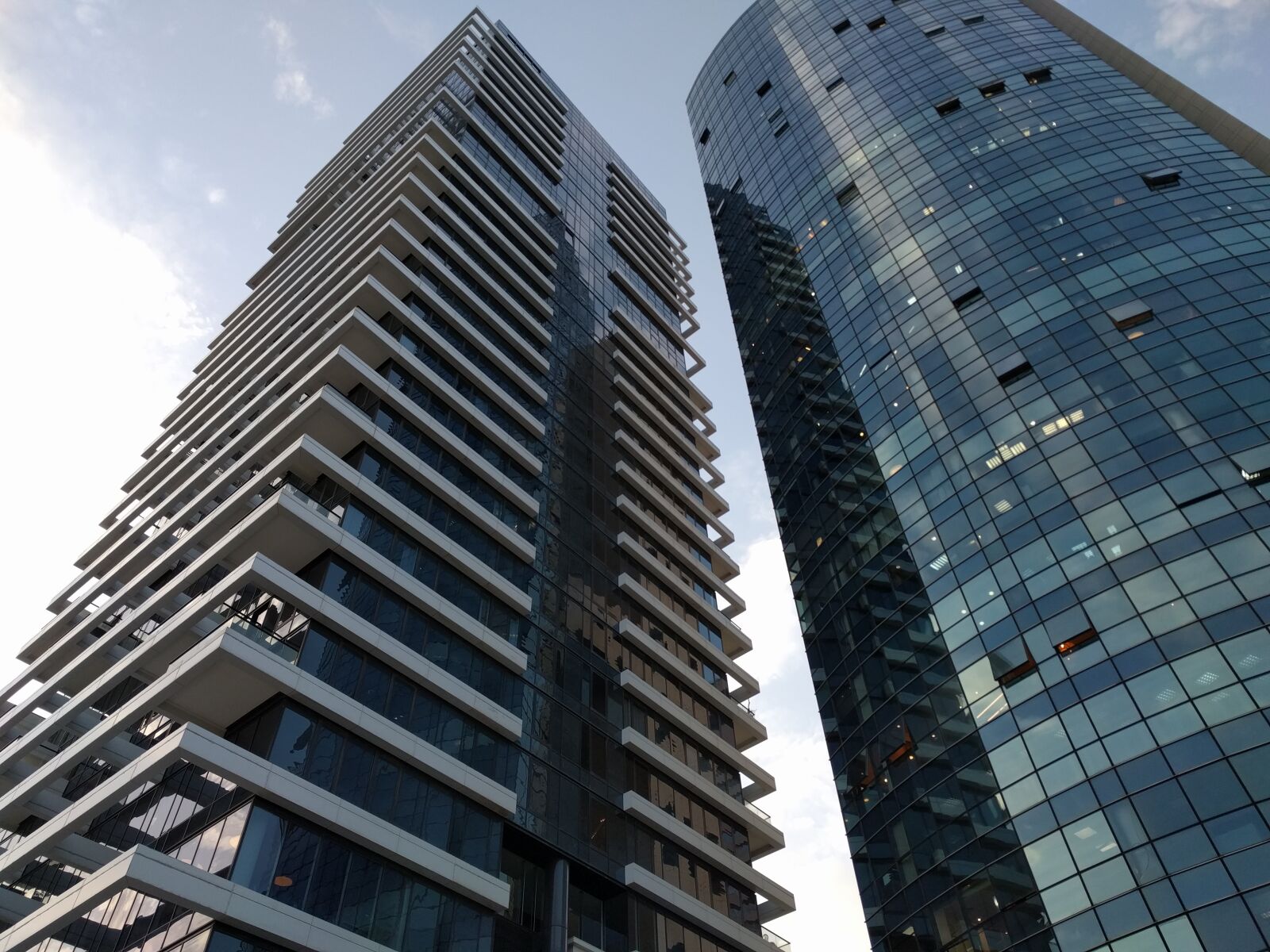 Google Nexus 6P sample photo. Urban, city, buildings photography