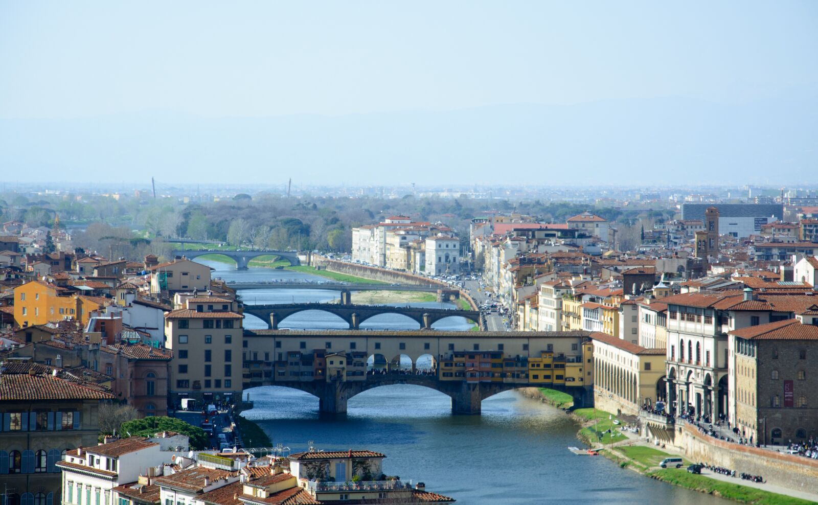Nikon D5200 sample photo. Florence, tuscany, italy photography