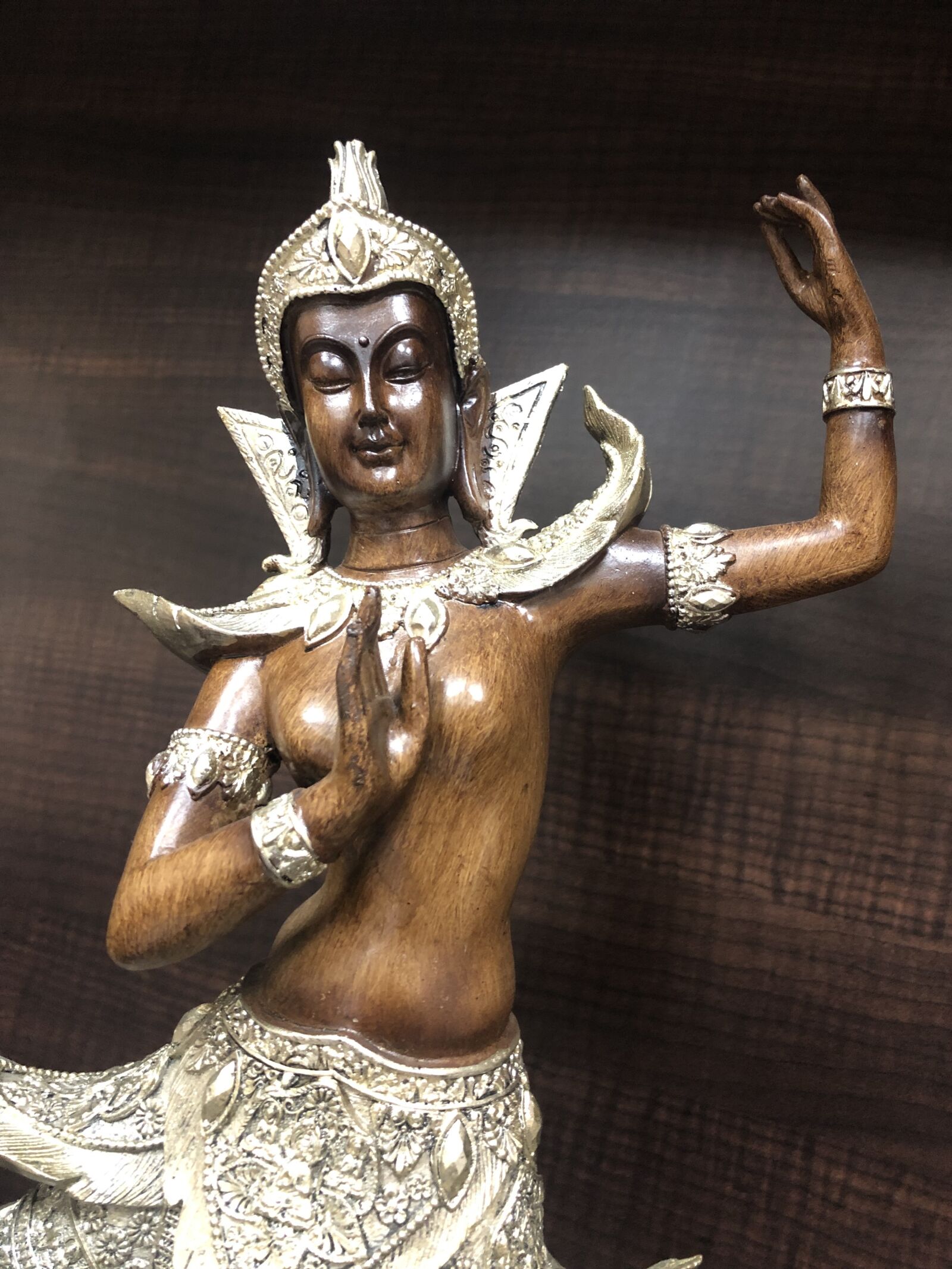iPhone 8 Plus back dual camera 3.99mm f/1.8 sample photo. Buddha, yoga, meditation photography