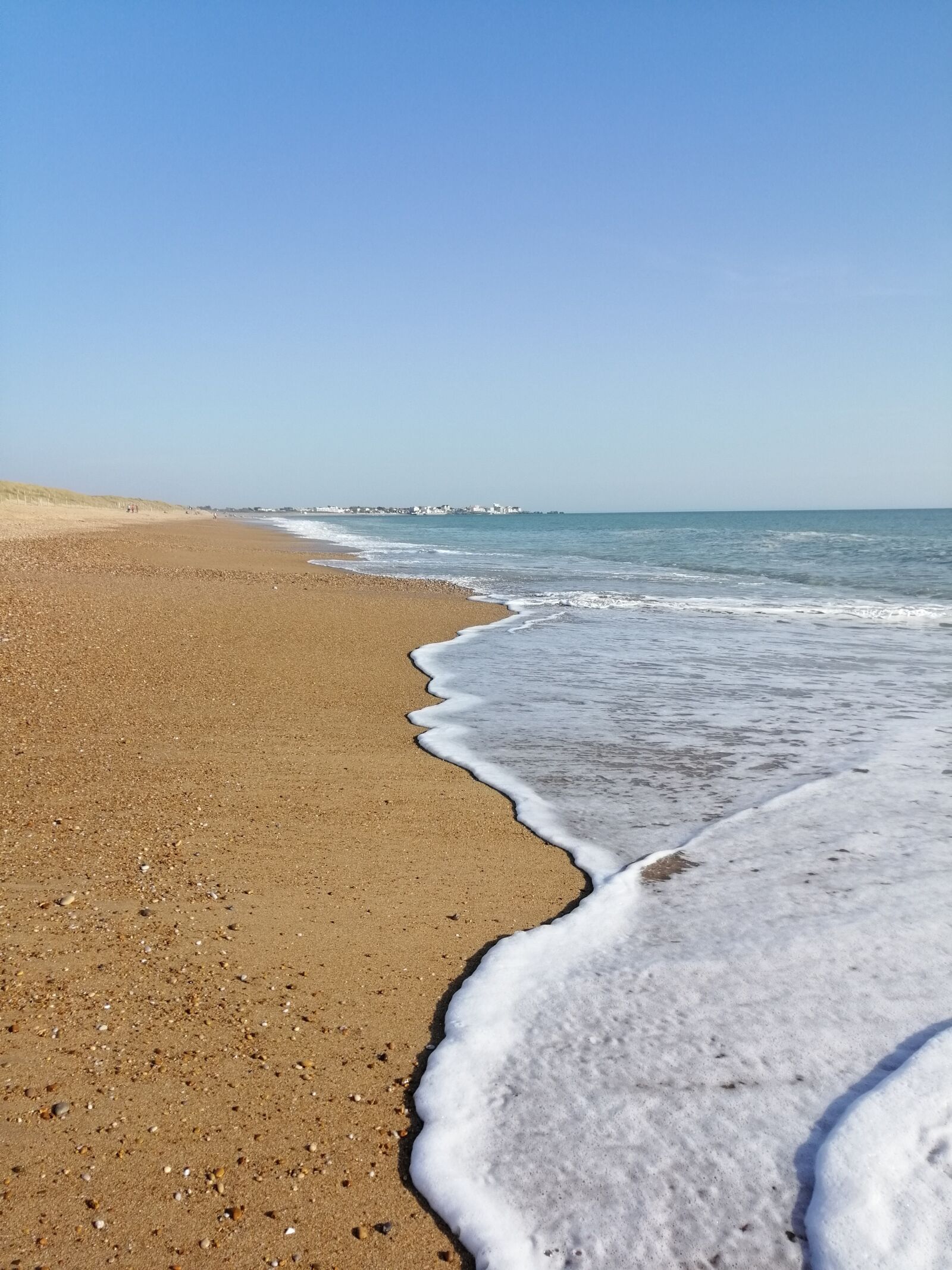HUAWEI SNE-LX1 sample photo. Beach, serenity, zen photography
