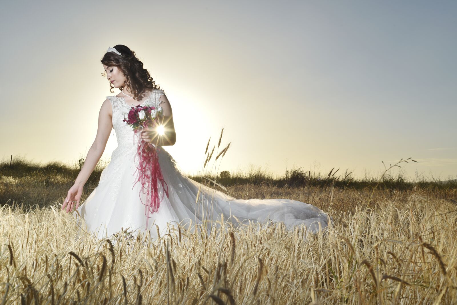 Nikon D810 sample photo. Bridal, photo, wedding photography