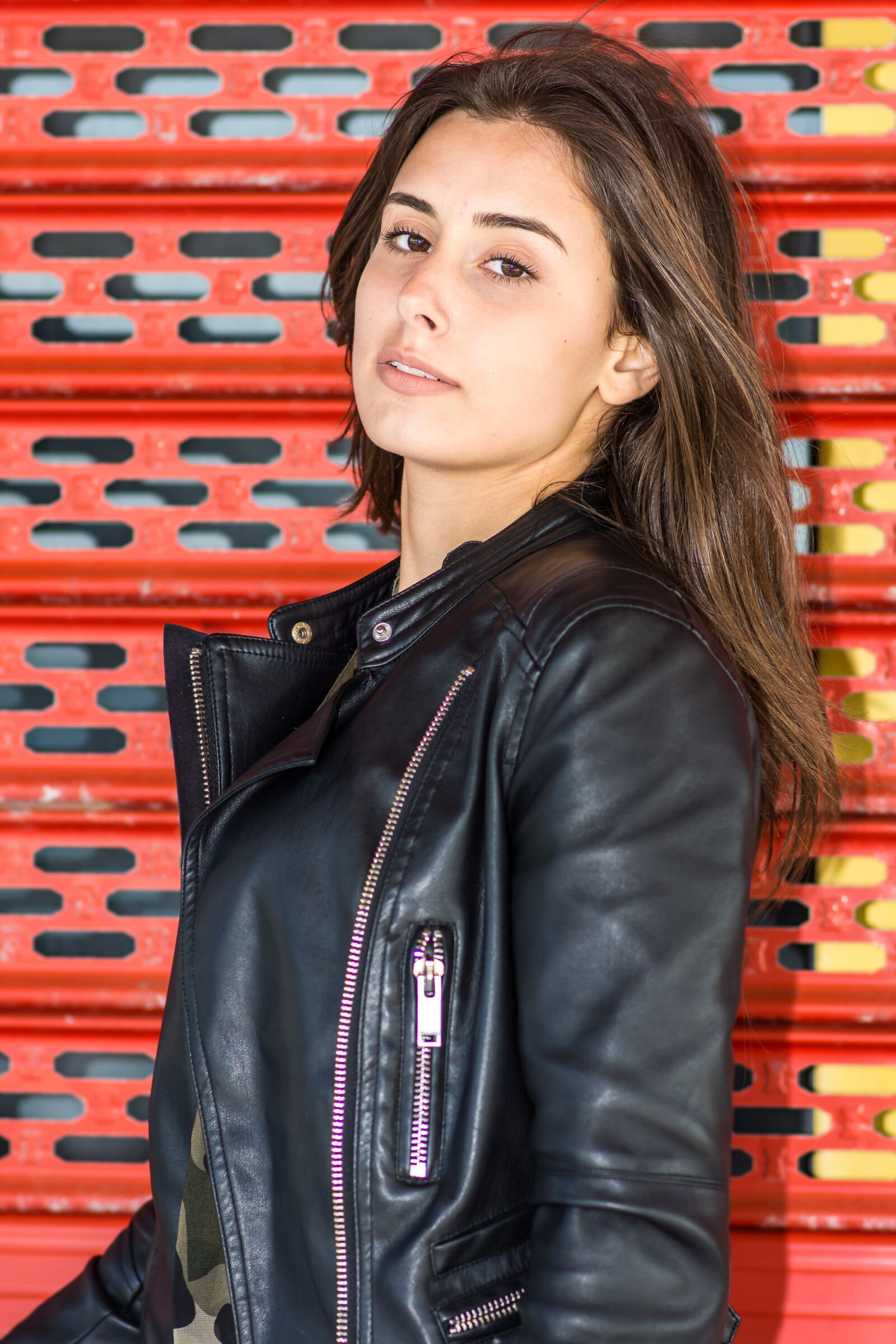 Nikon D7200 sample photo. Portrait, beautiful, fashion photography