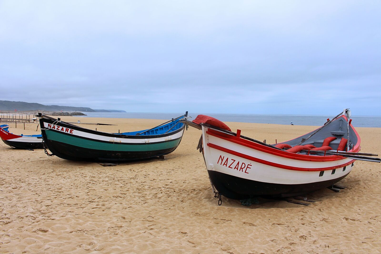 Canon EOS 700D (EOS Rebel T5i / EOS Kiss X7i) sample photo. Nazare, portugal, west coast photography
