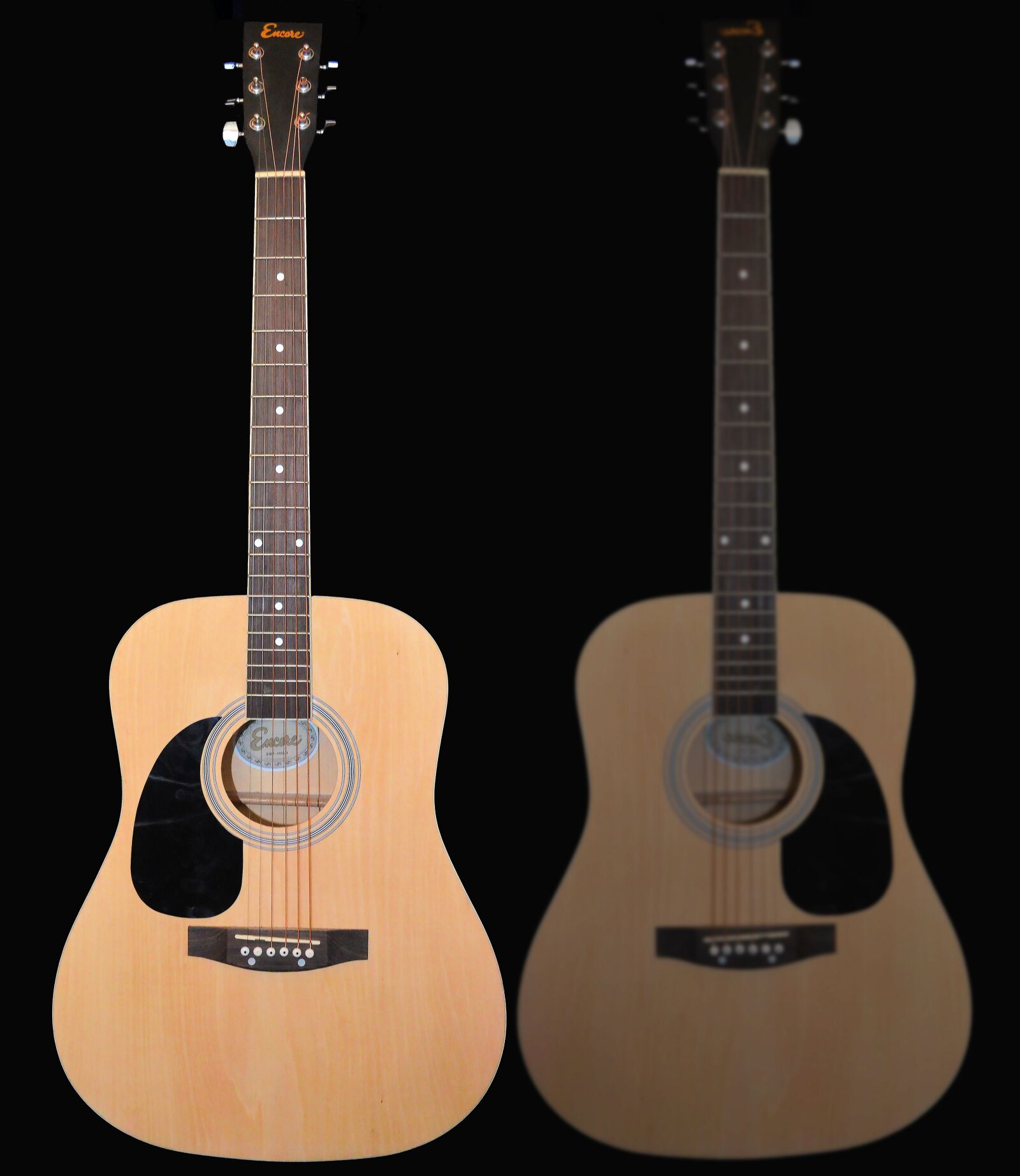Nikon D5100 sample photo. Guitar, acoustic, instrument photography
