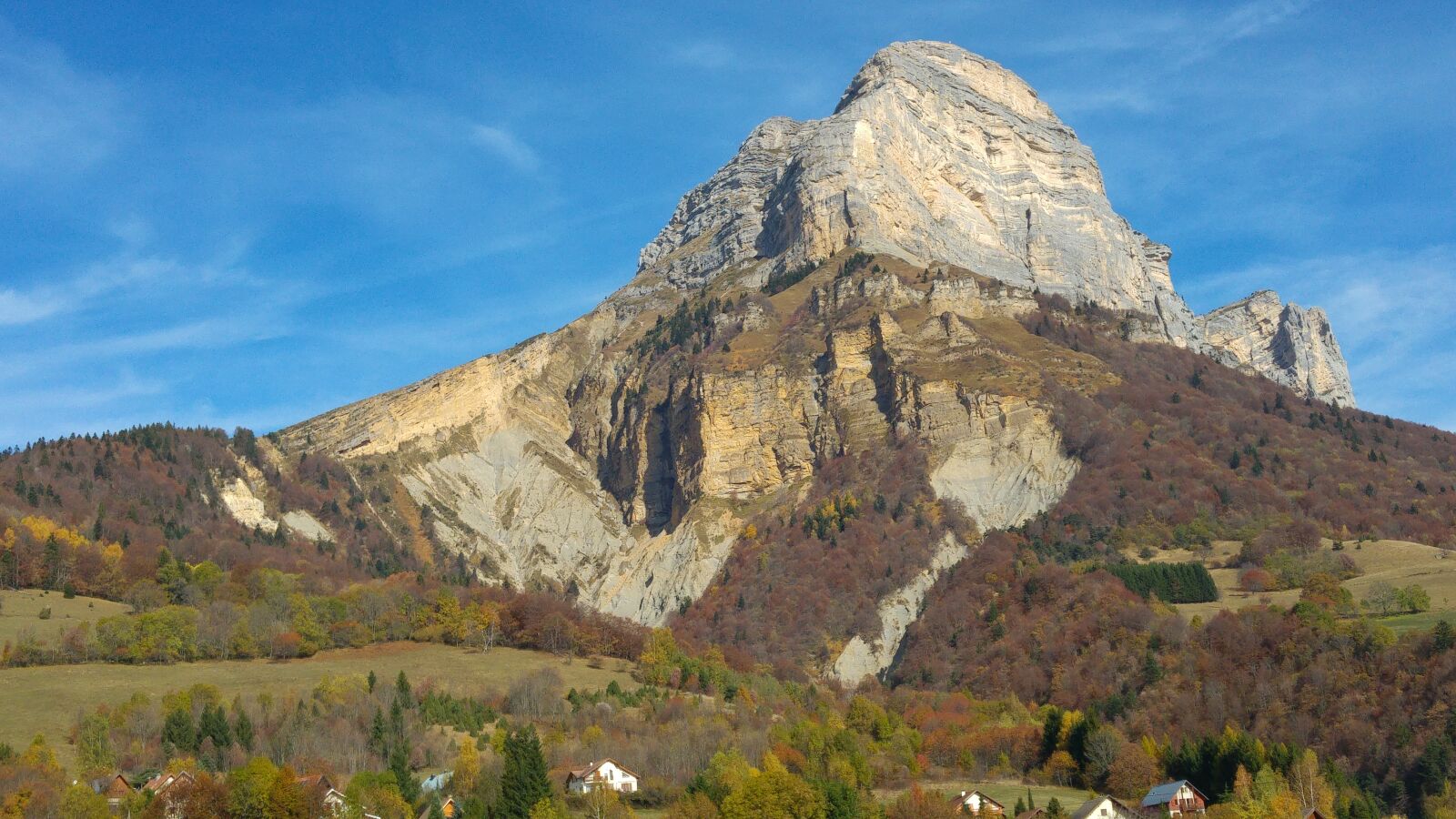LG G4 sample photo. Mountain, isère, france photography