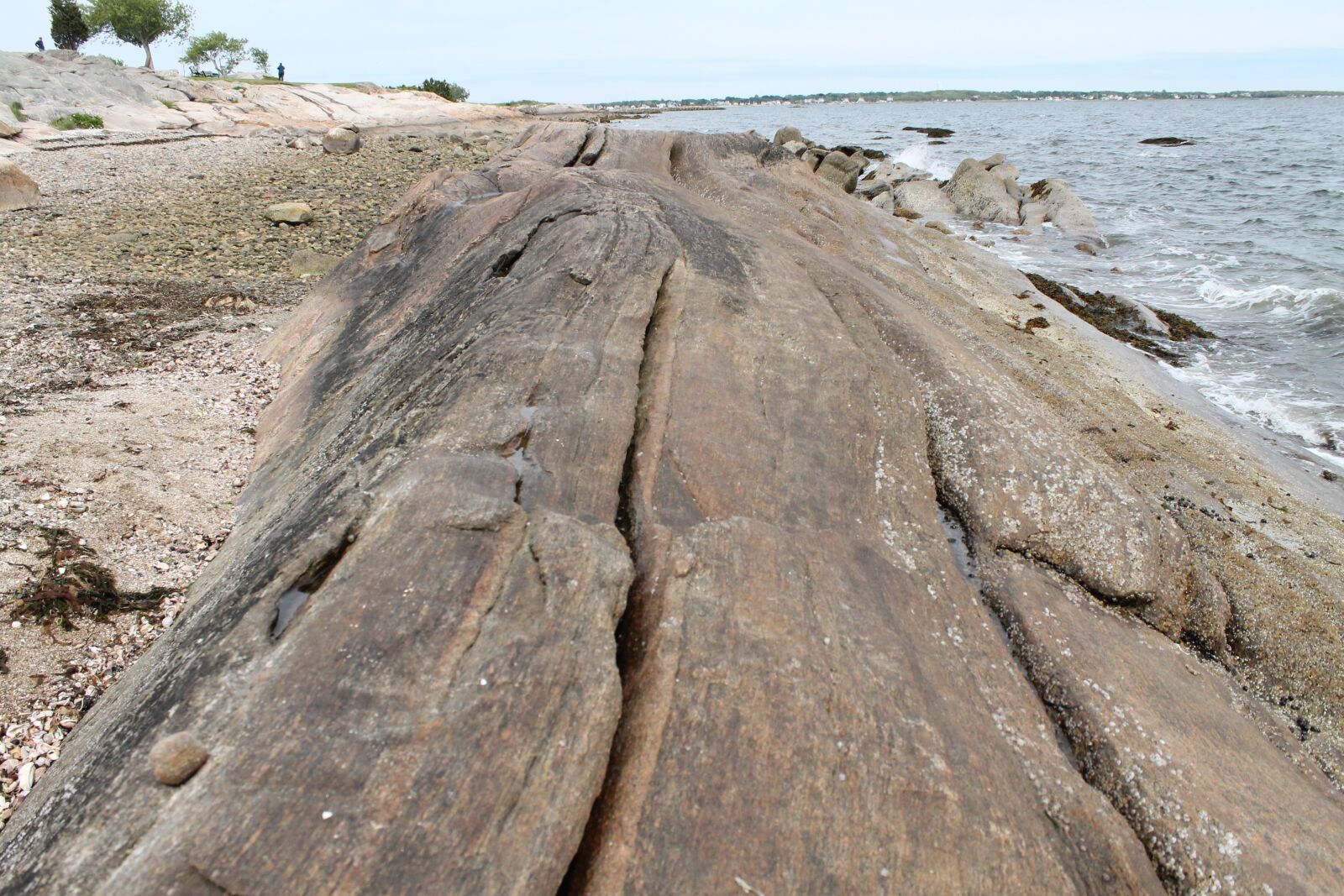 Canon EOS 1100D (EOS Rebel T3 / EOS Kiss X50) sample photo. Ocean, rock, beach photography